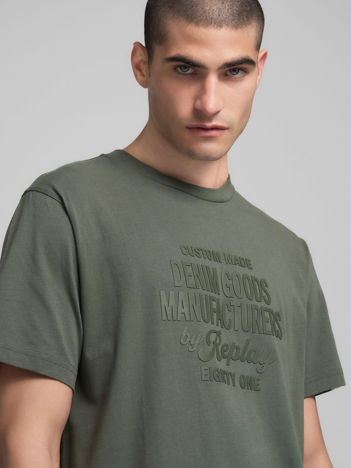 Tričko z organické bavlny