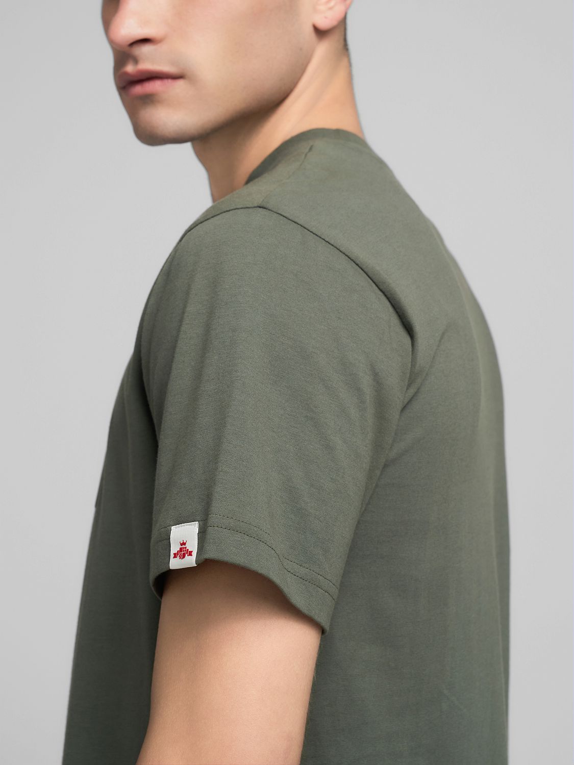 Tričko z organické bavlny