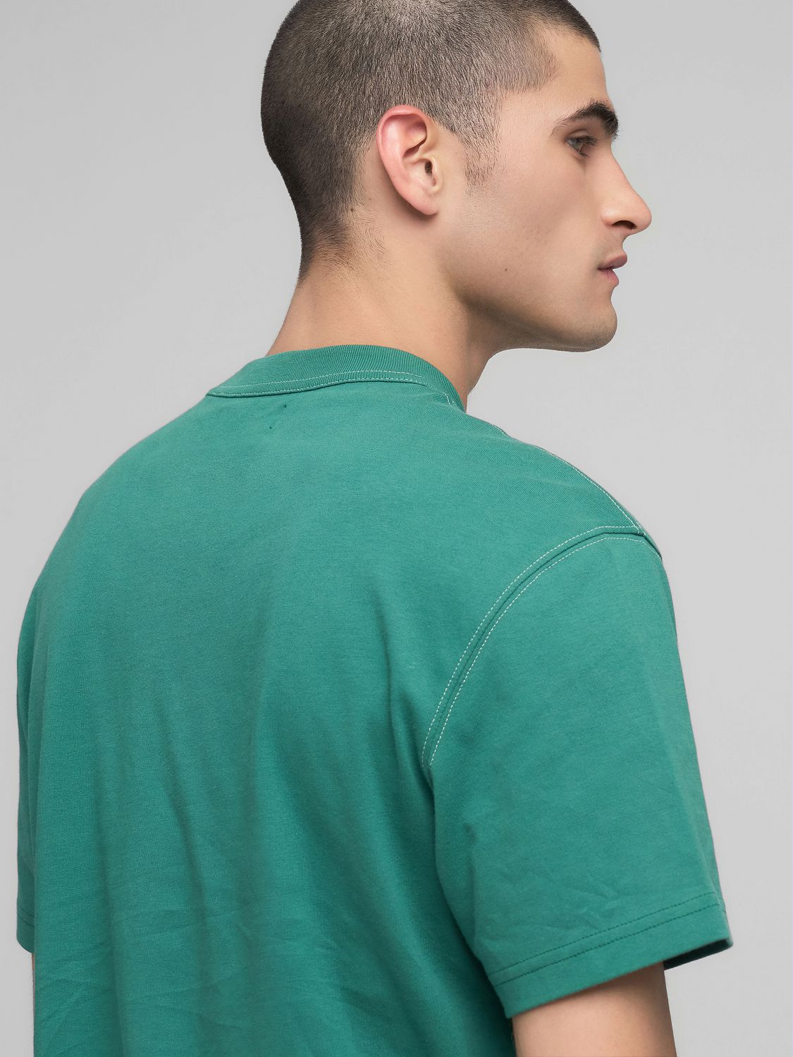 Retro tričko s potiskem Replay