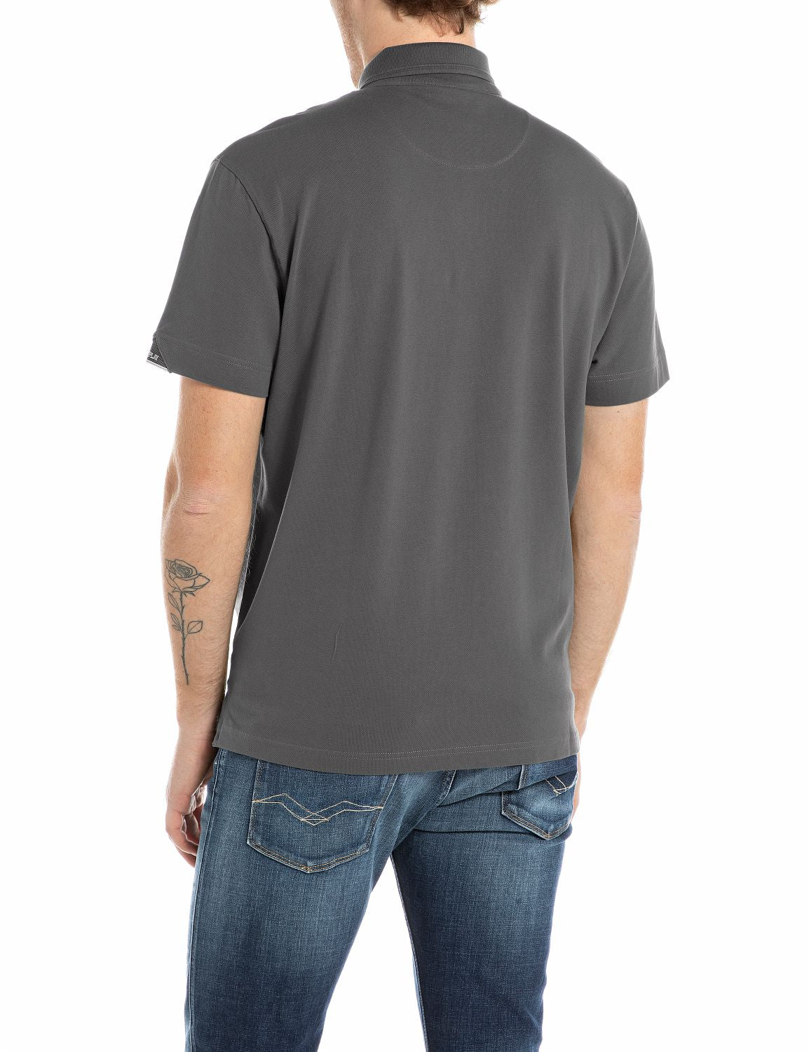 Pánské polo tričko