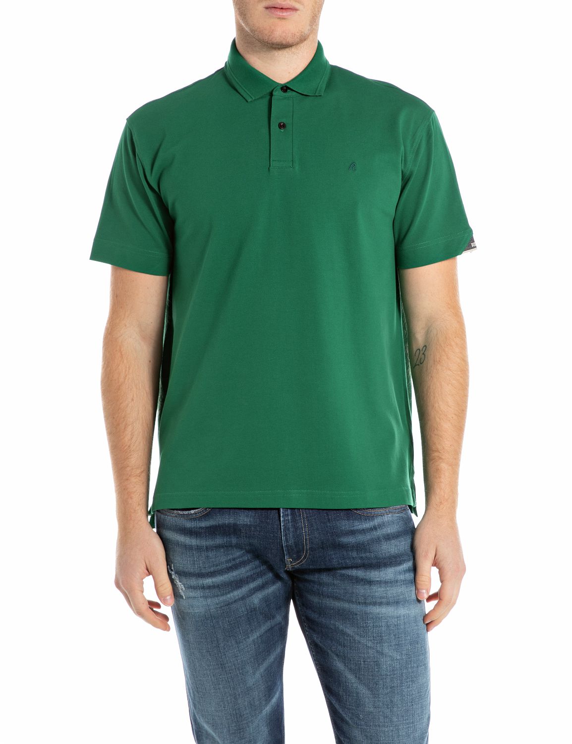 Pánské polo tričko