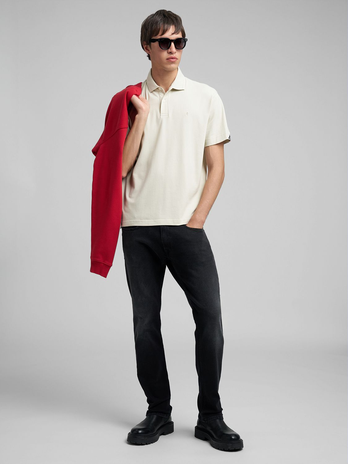 Pánské polo tričko