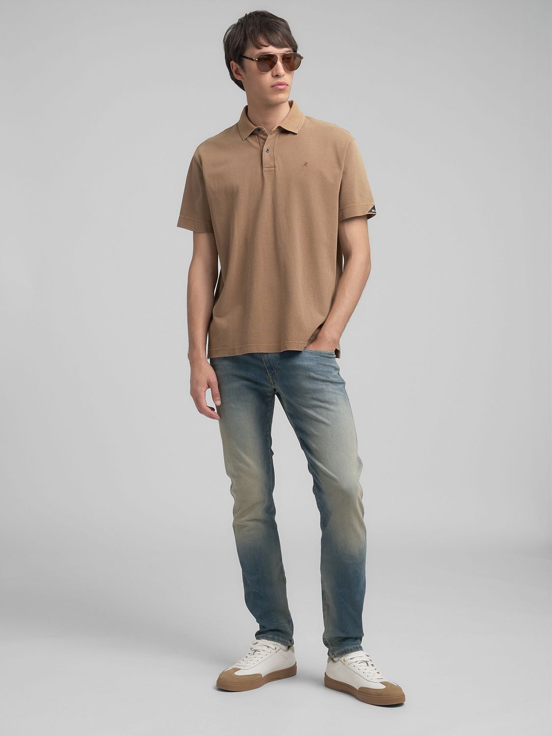 Pánské polo tričko