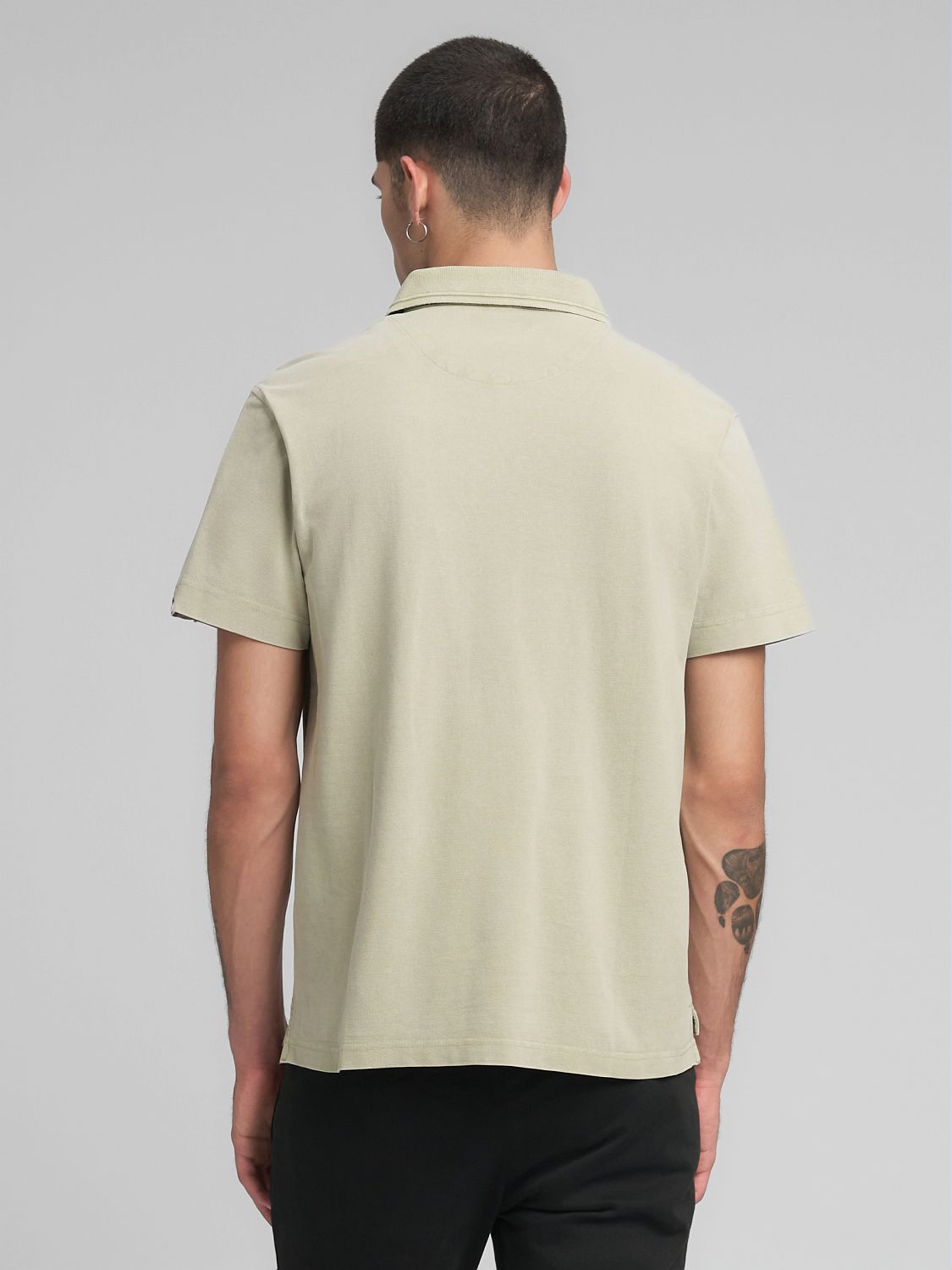 Pánské polo tričko