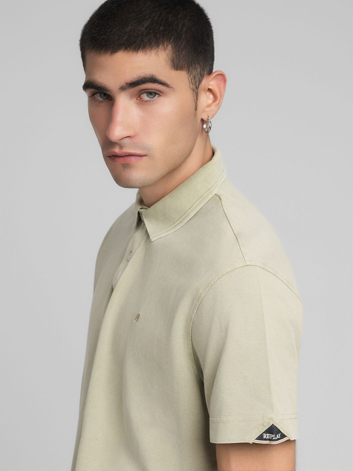 Pánské polo tričko