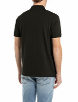 Pánské polo tričko s kapsou