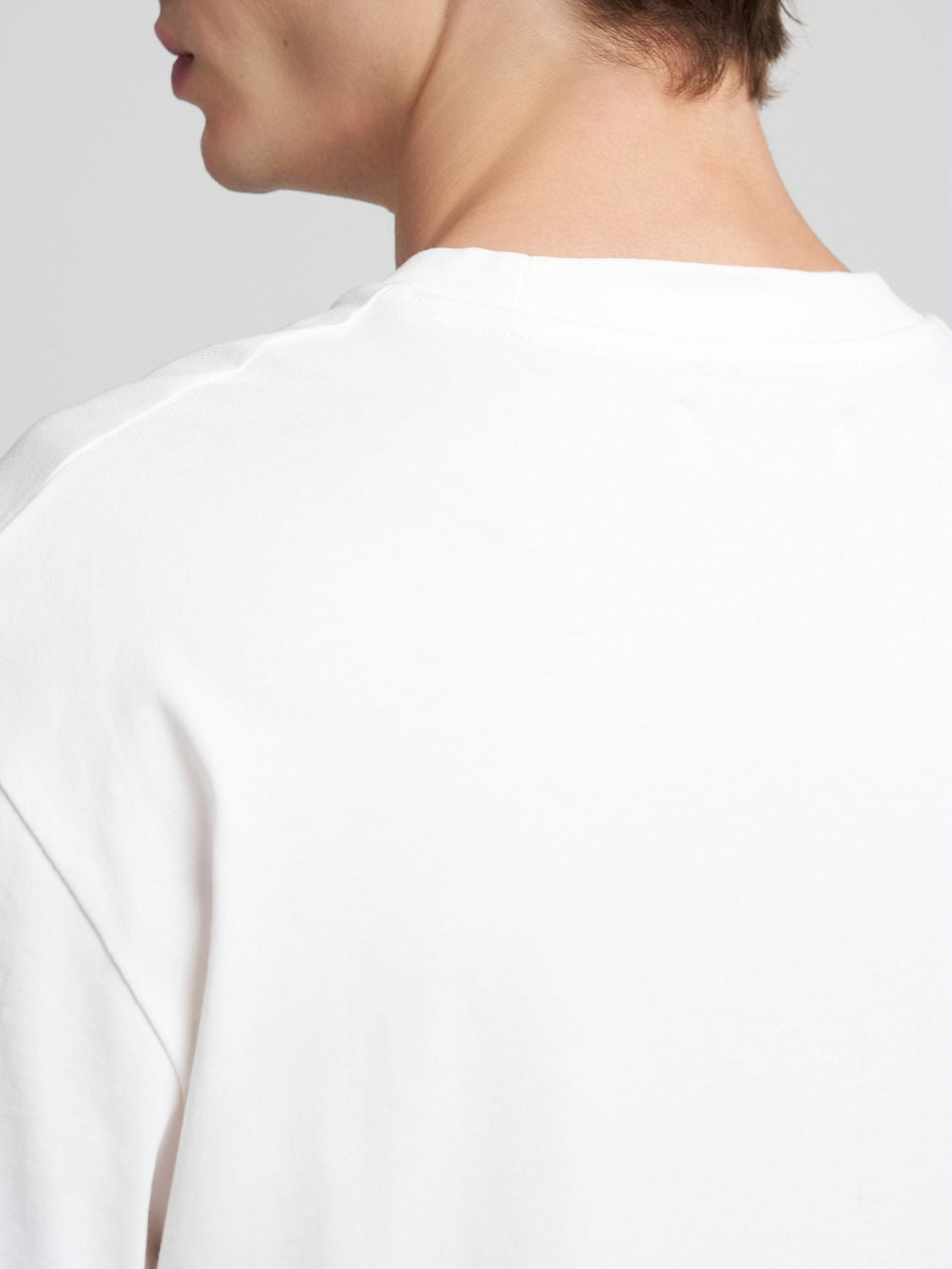 Pánské bavlněné tričko s potiskem