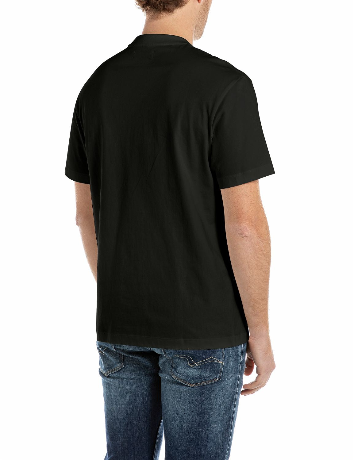 Pánské bavlněné tričko s potiskem