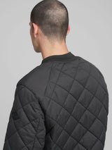 PROŠÍVANÁ BOMBER BUNDA