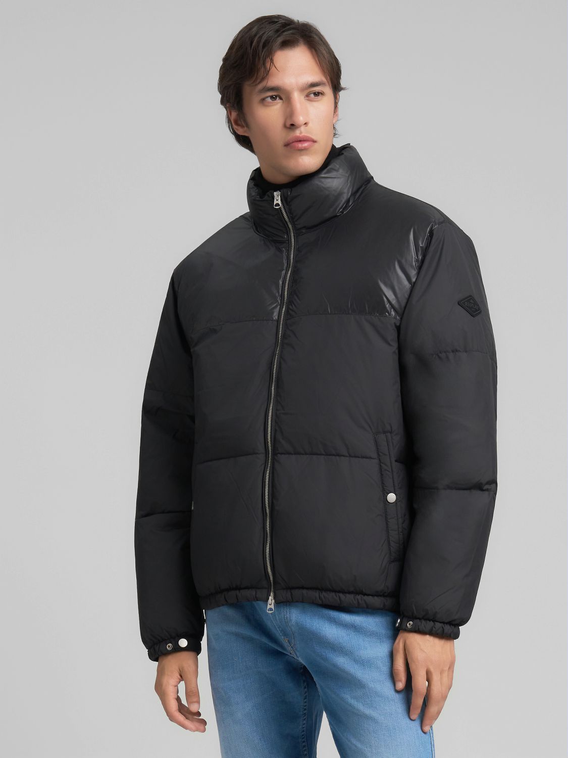 Zateplená pánská bunda Replay