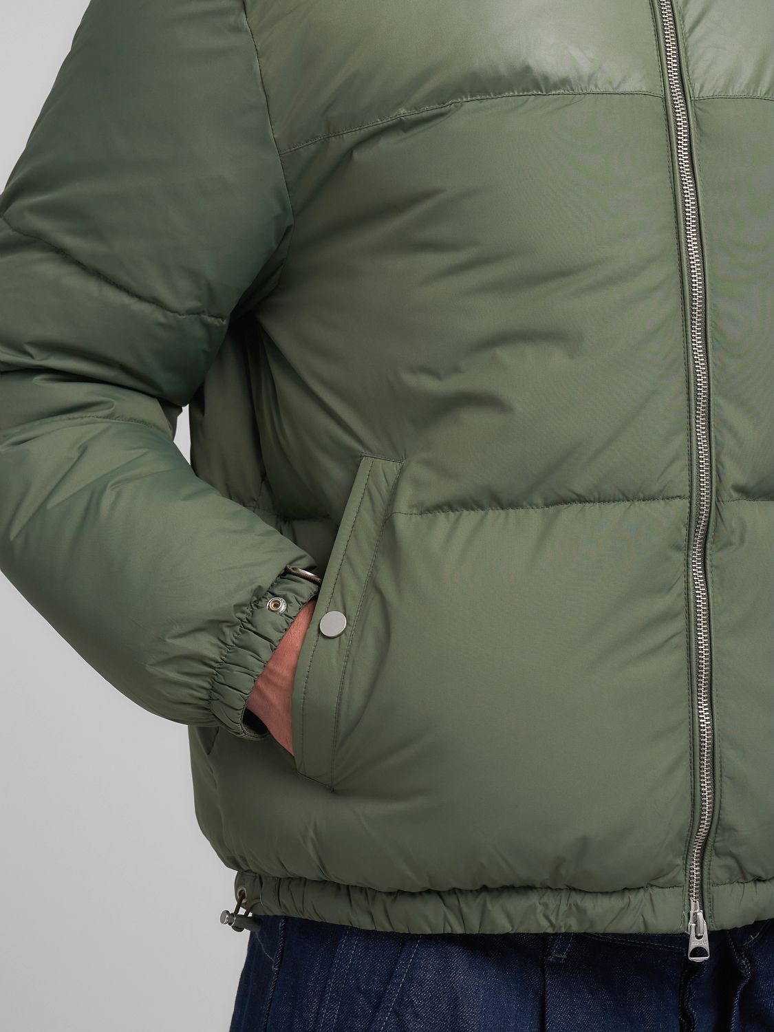 Zateplená pánská bunda Replay