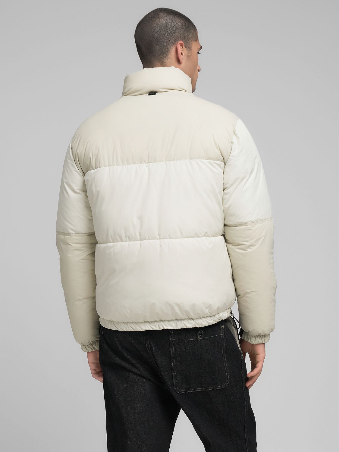 Pánská prošívaná bunda