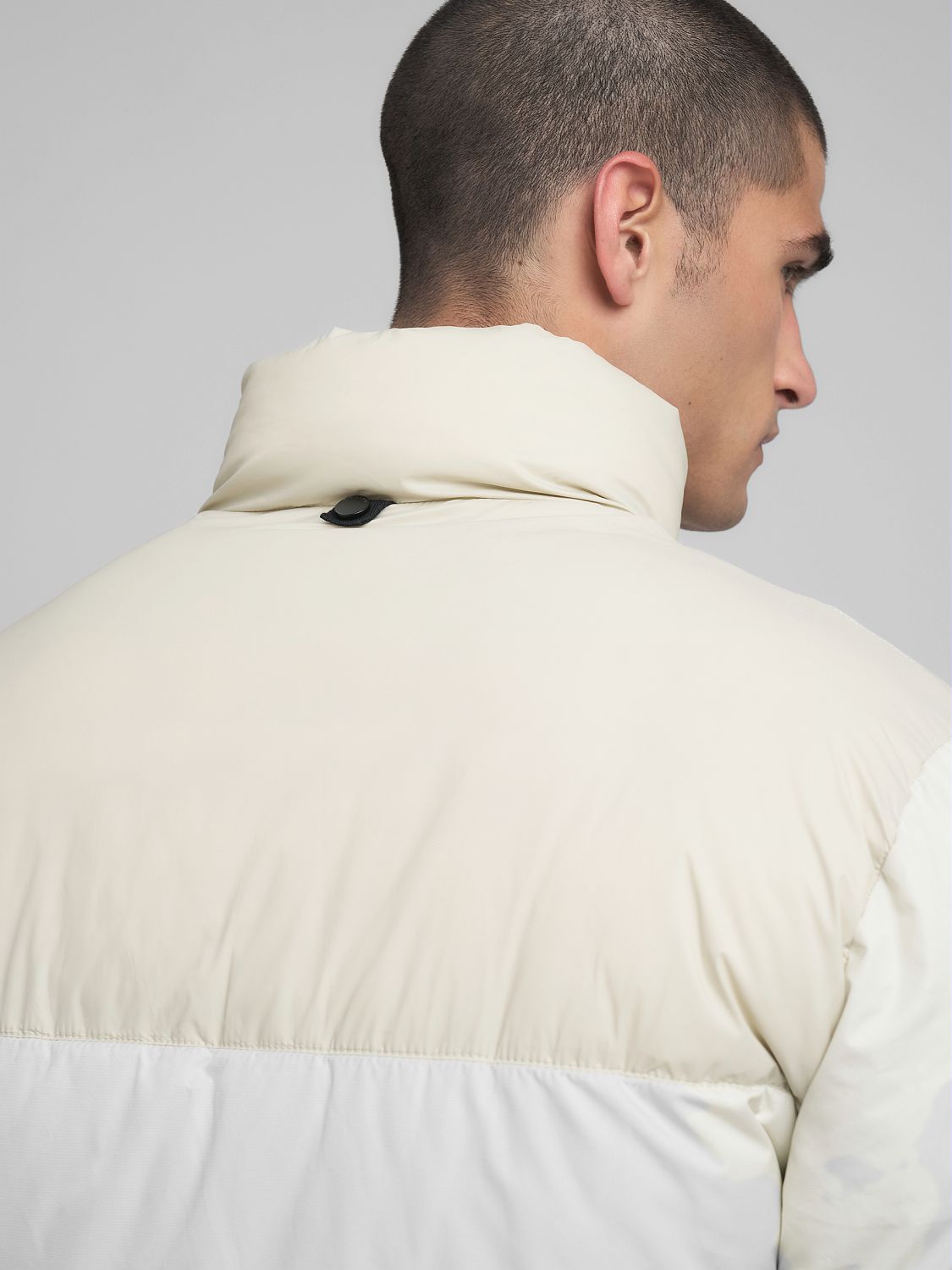 Pánská prošívaná bunda