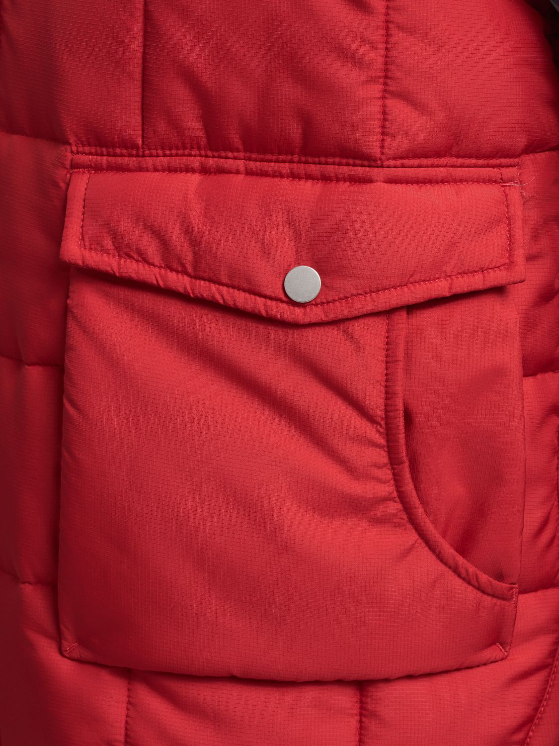 Pánská prošívaná vesta