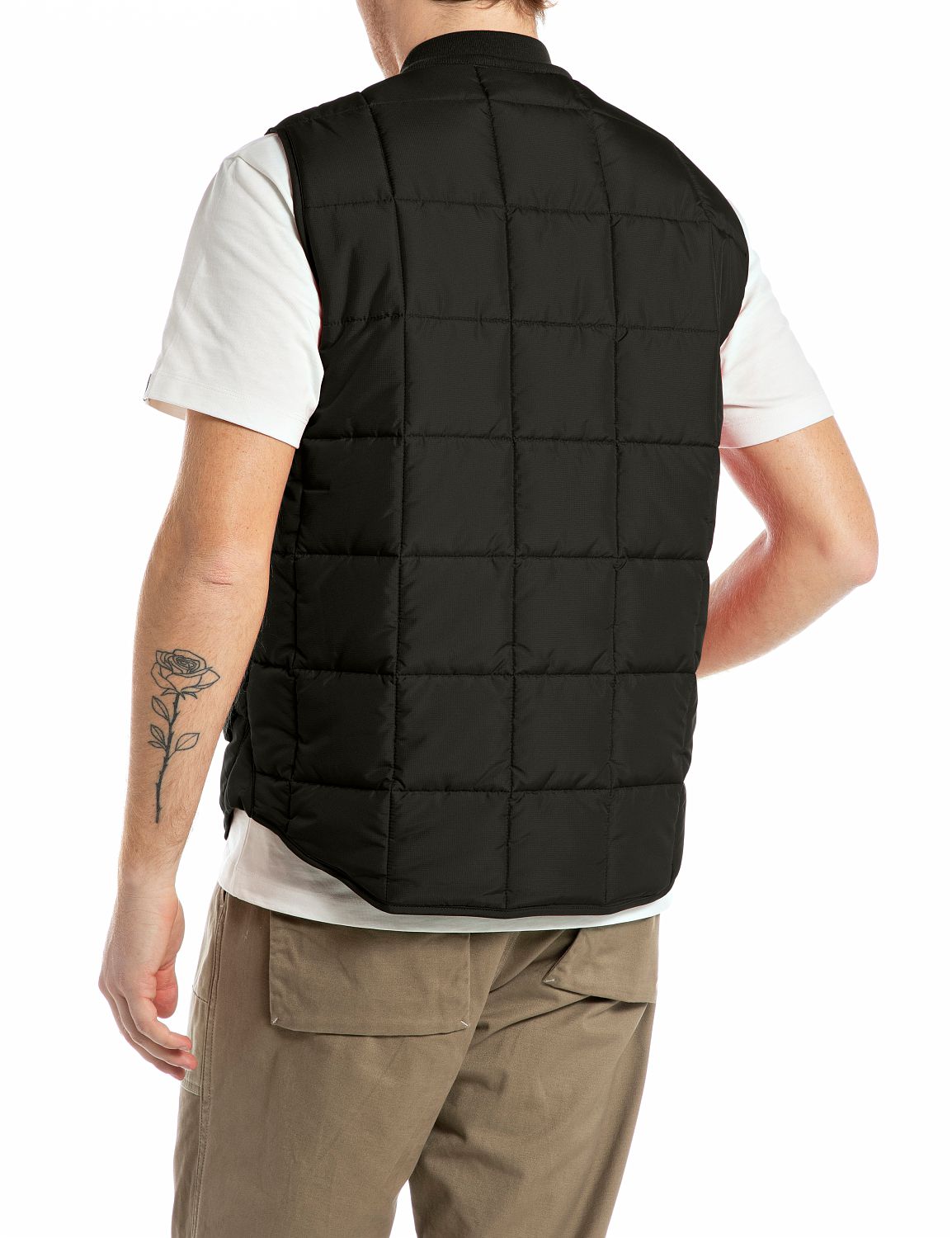 Pánská prošívaná vesta