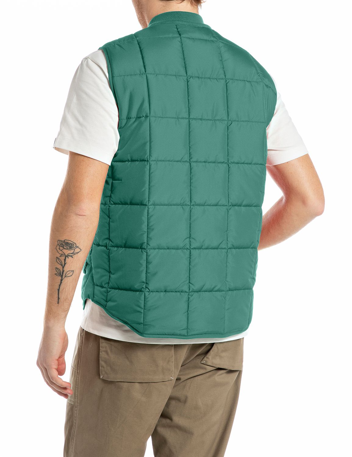 Pánská prošívaná vesta