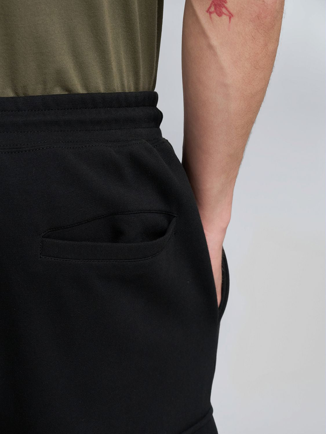 Pánské cargo tepláky