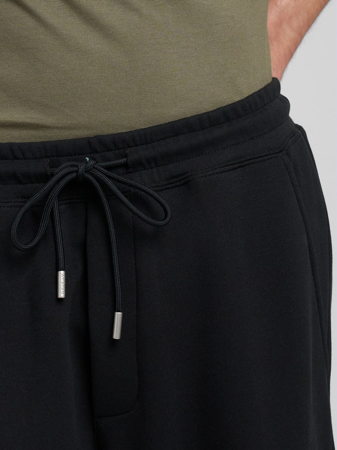 Pánské cargo tepláky