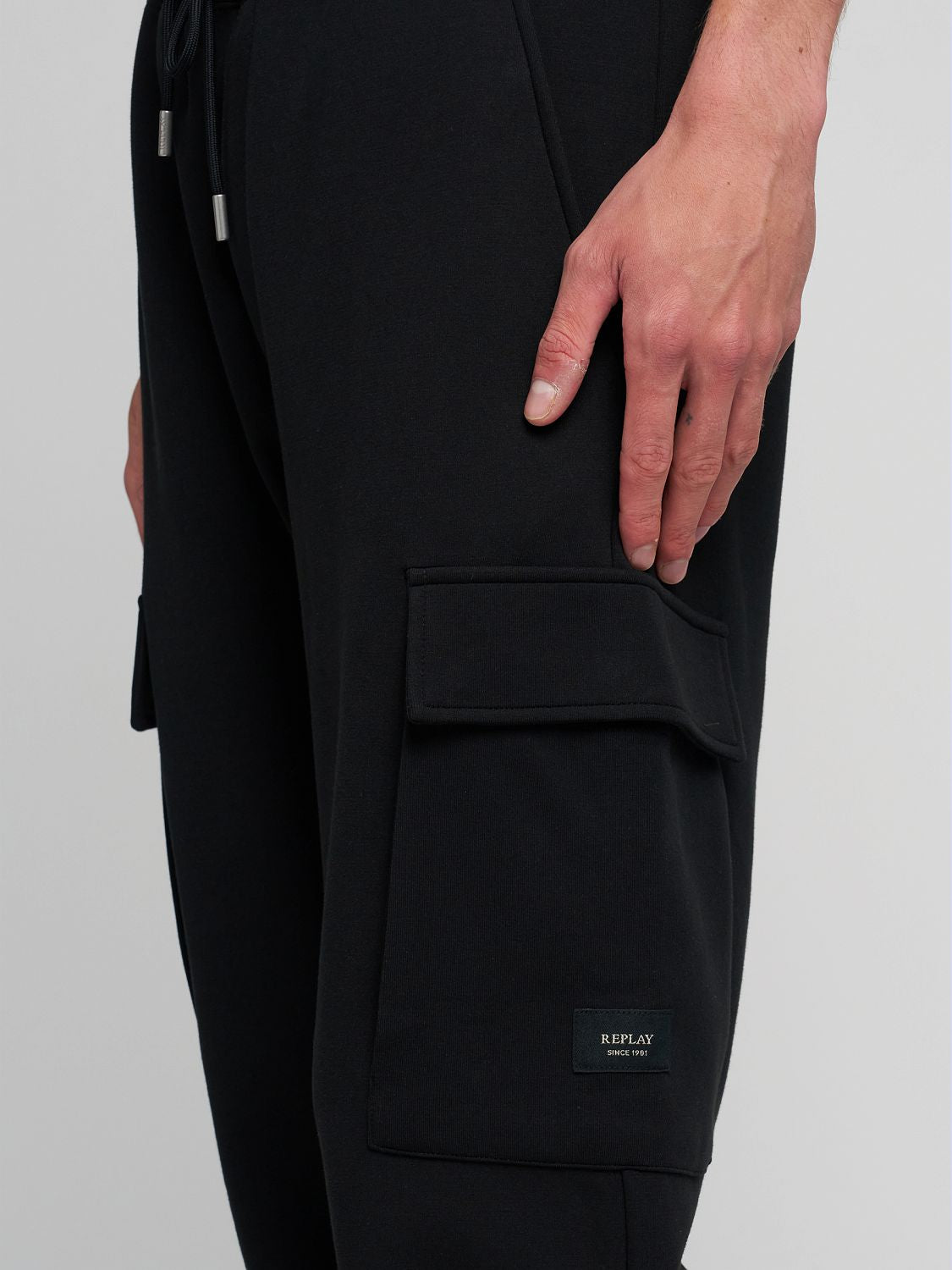 Pánské cargo tepláky