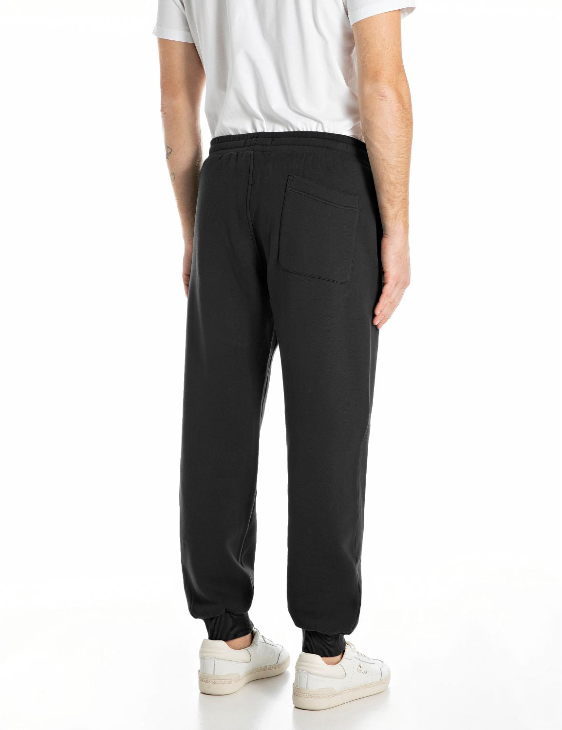 Pánské tepláky s výšivkou R