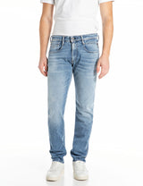 ANBASS – Džíny úzkého střihu