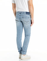 ANBASS – Džíny úzkého střihu