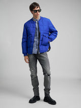 ANBASS – Džíny úzkého střihu