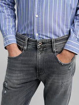 ANBASS – Džíny úzkého střihu