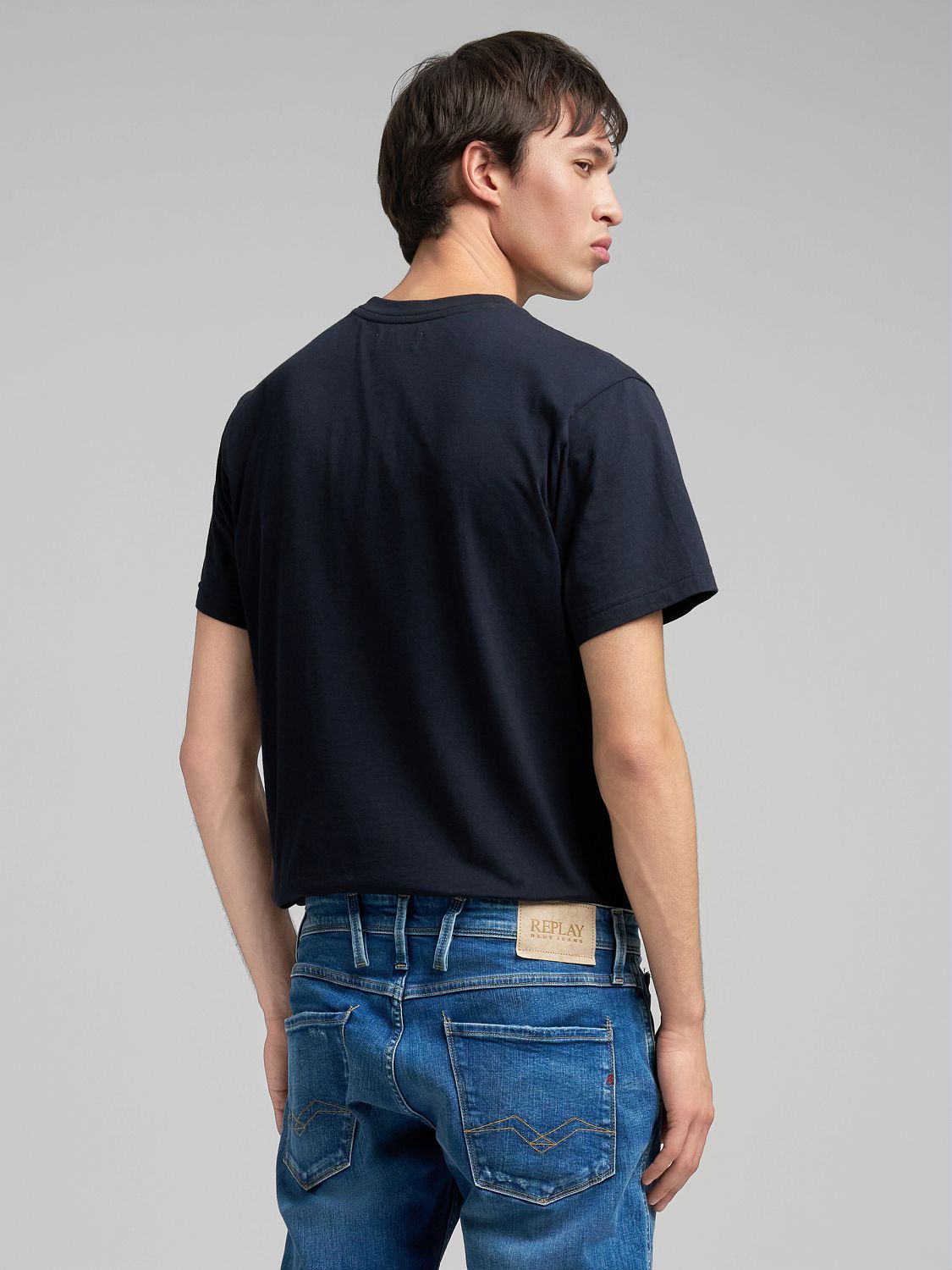 ANBASS – Džíny úzkého střihu