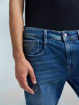 ANBASS – Džíny úzkého střihu