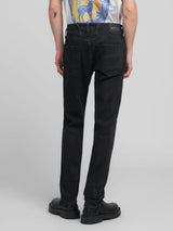 ANBASS – Džíny úzkého střihu