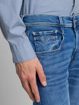 ANBASS – Džíny úzkého střihu