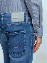 ANBASS – Džíny úzkého střihu