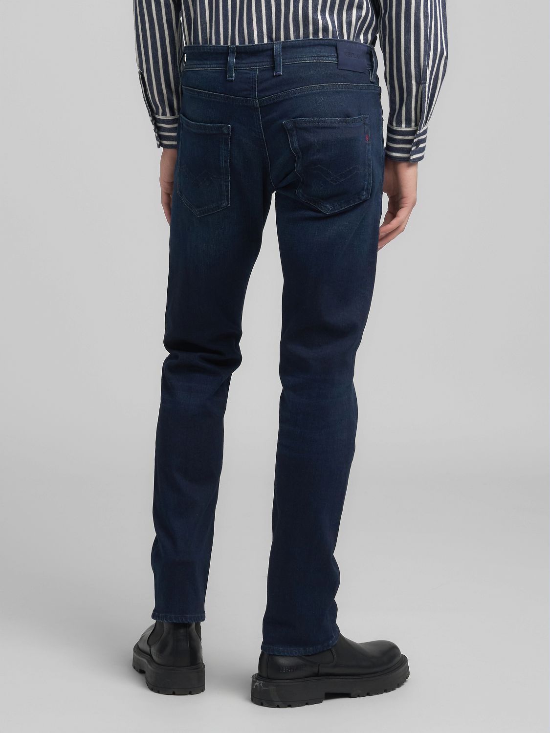 GROVER – Džíny rovného střihu