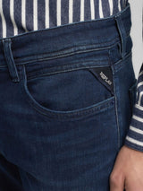 GROVER – Džíny rovného střihu