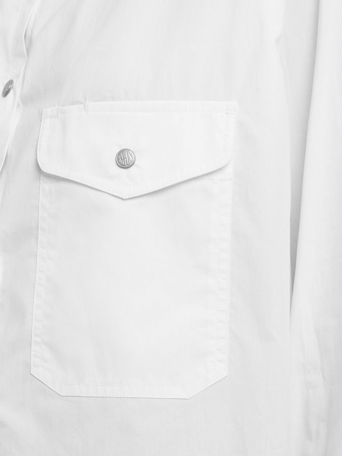 Dámská oversized košile s kapsami