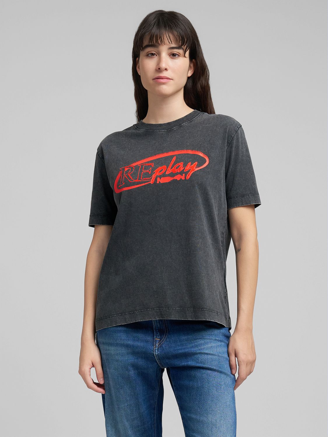 Bavlněné tričko s potiskem