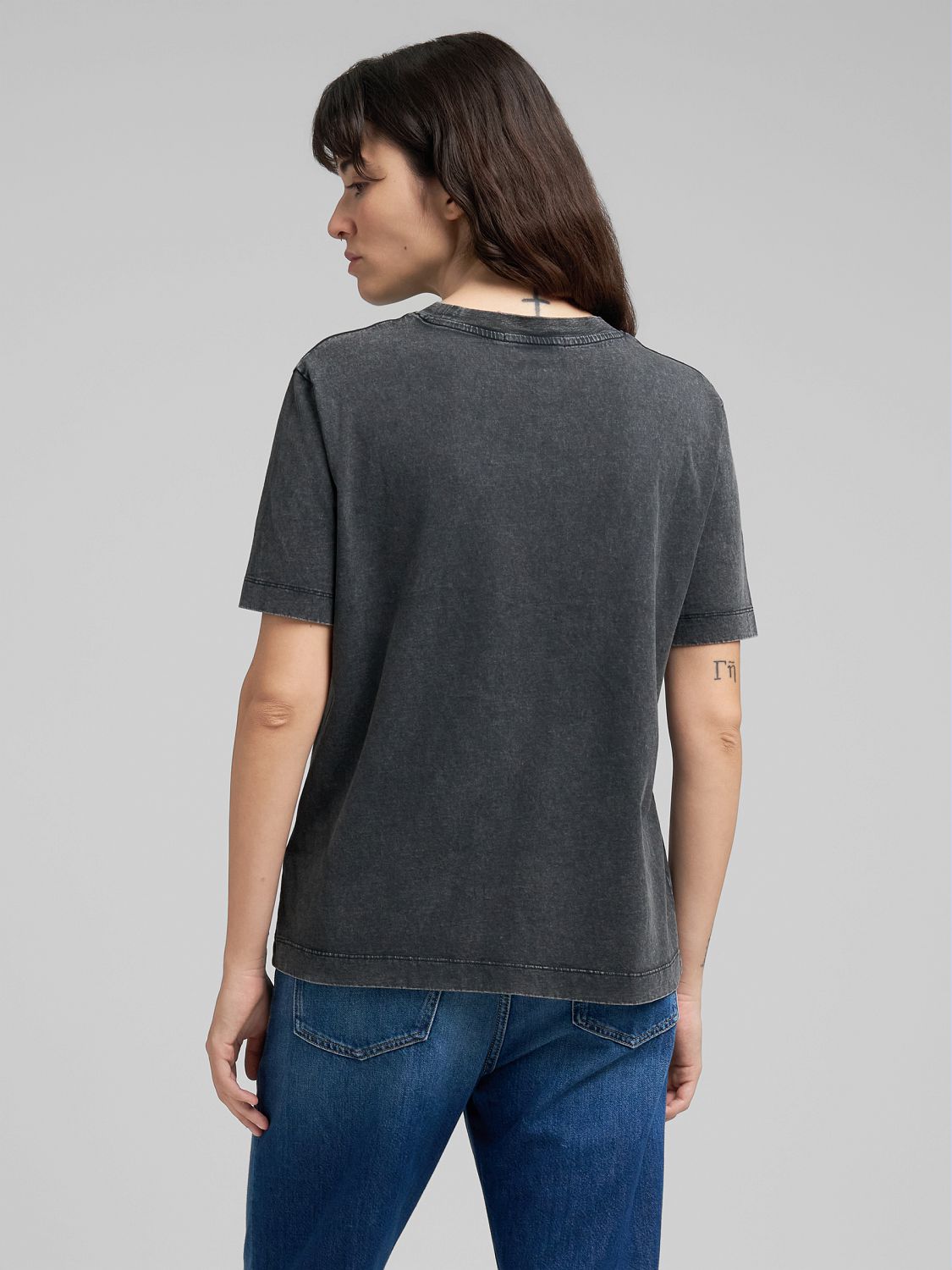 Bavlněné tričko s potiskem