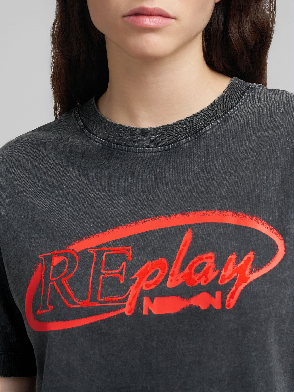 Bavlněné tričko s potiskem