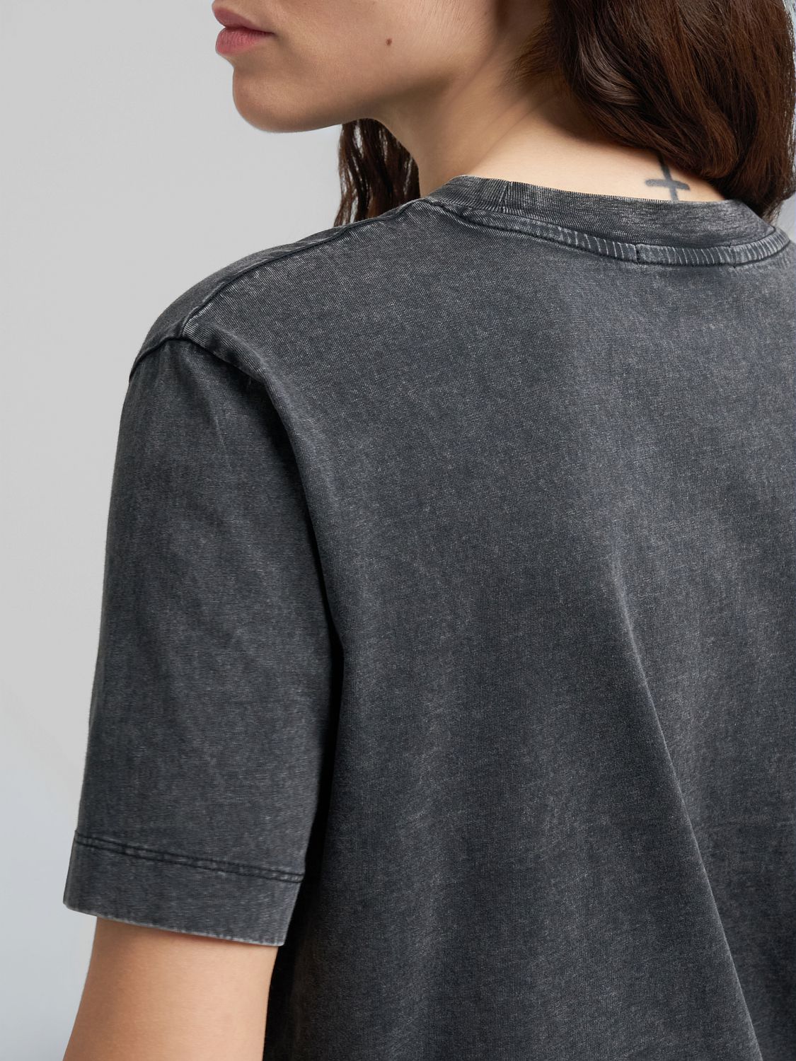 Bavlněné tričko s potiskem