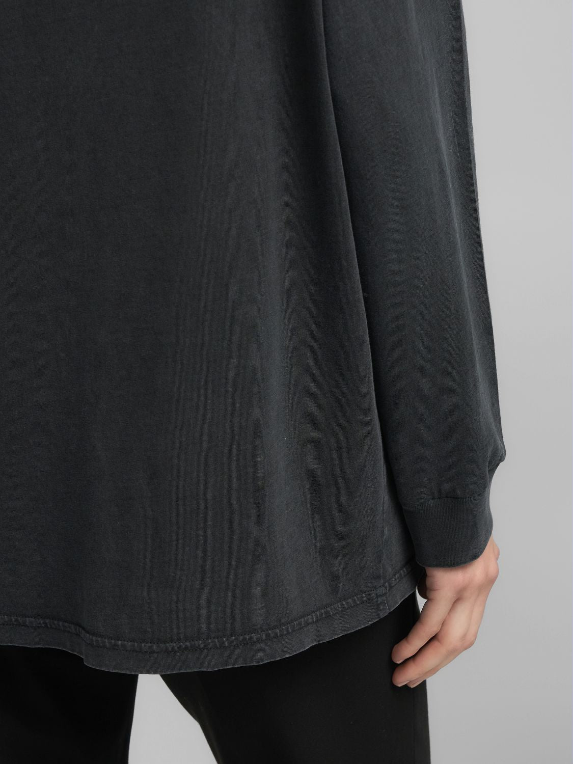 Dámské tričko s dlouhým rukávem