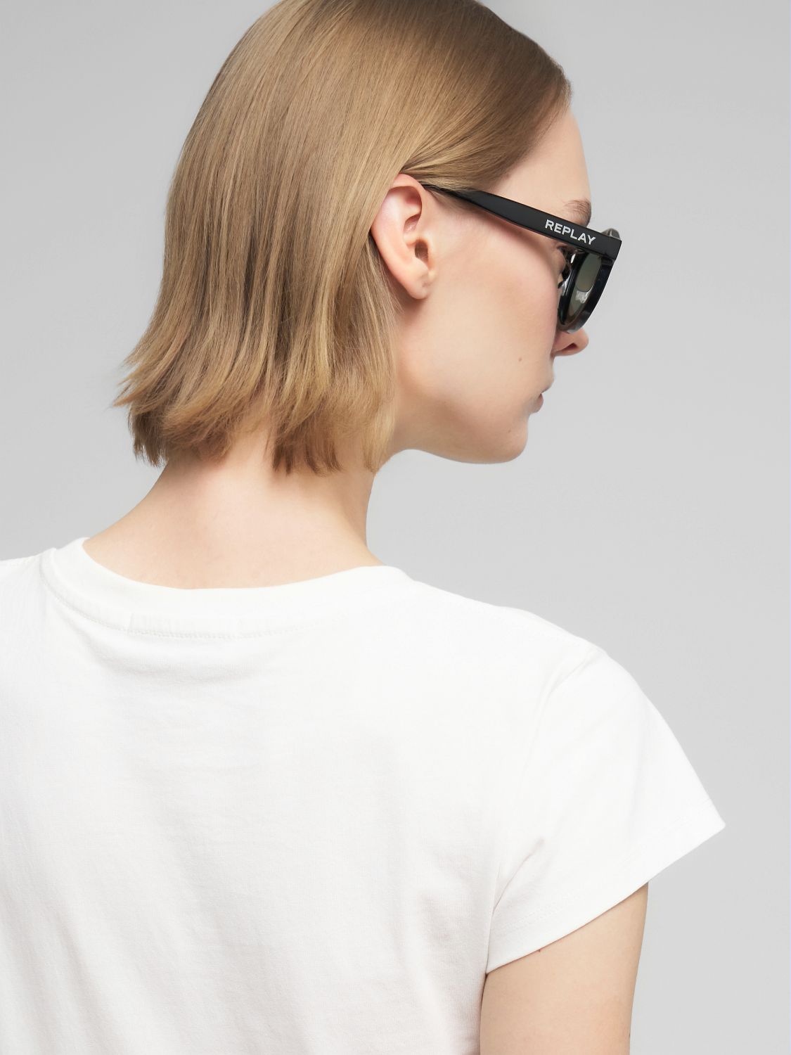 Uplé tričko s potiskem