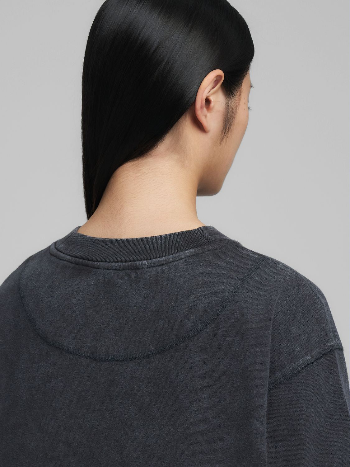 Dámské volné tričko s výšivkou Replay