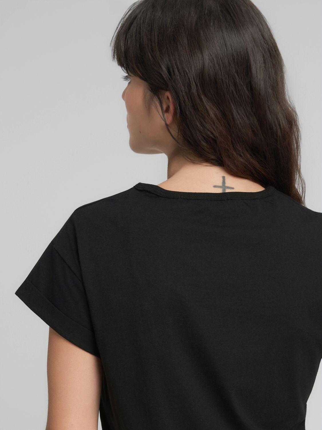 Tričko s výrazným logem Replay