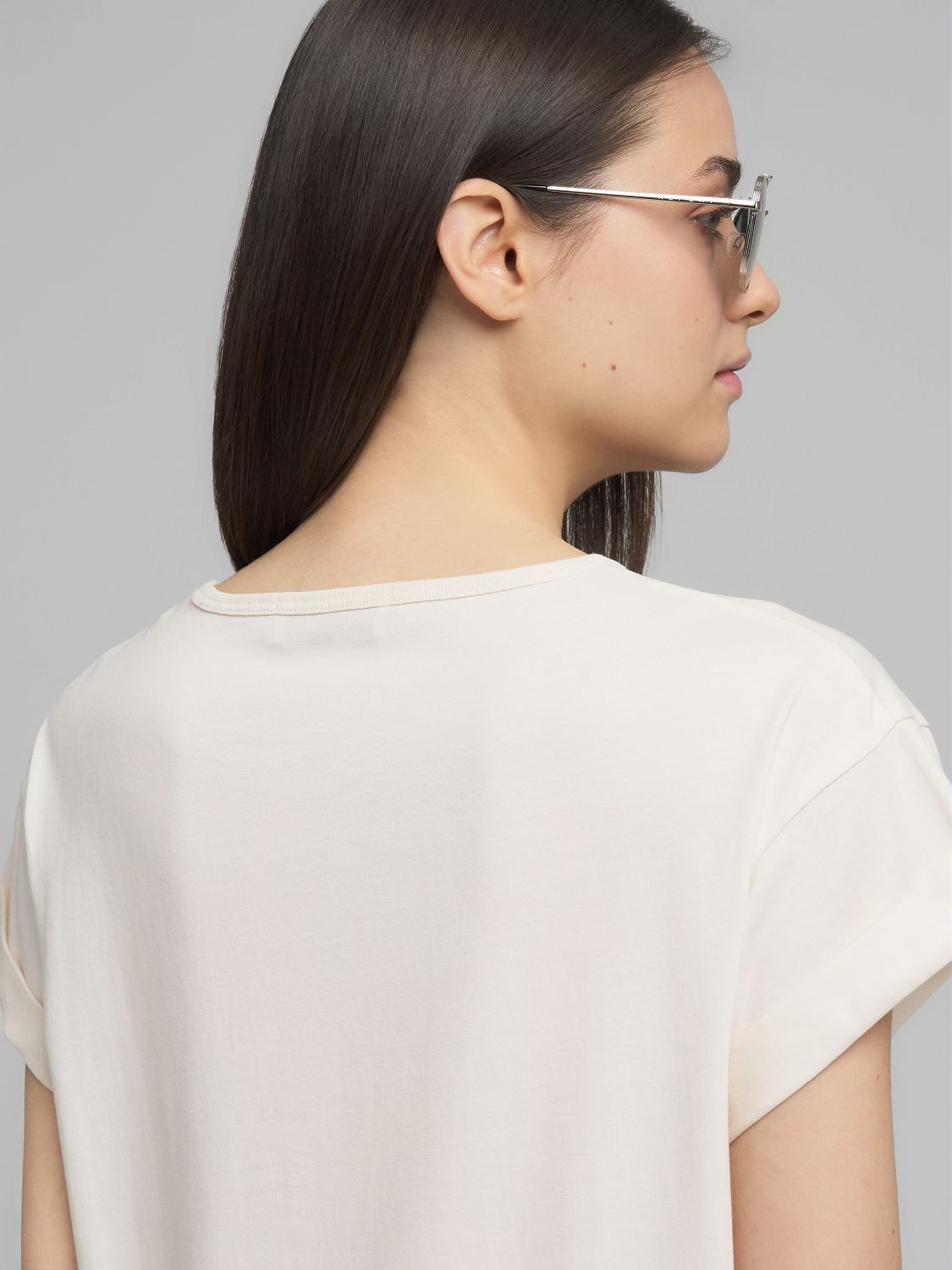 Tričko s výrazným logem Replay