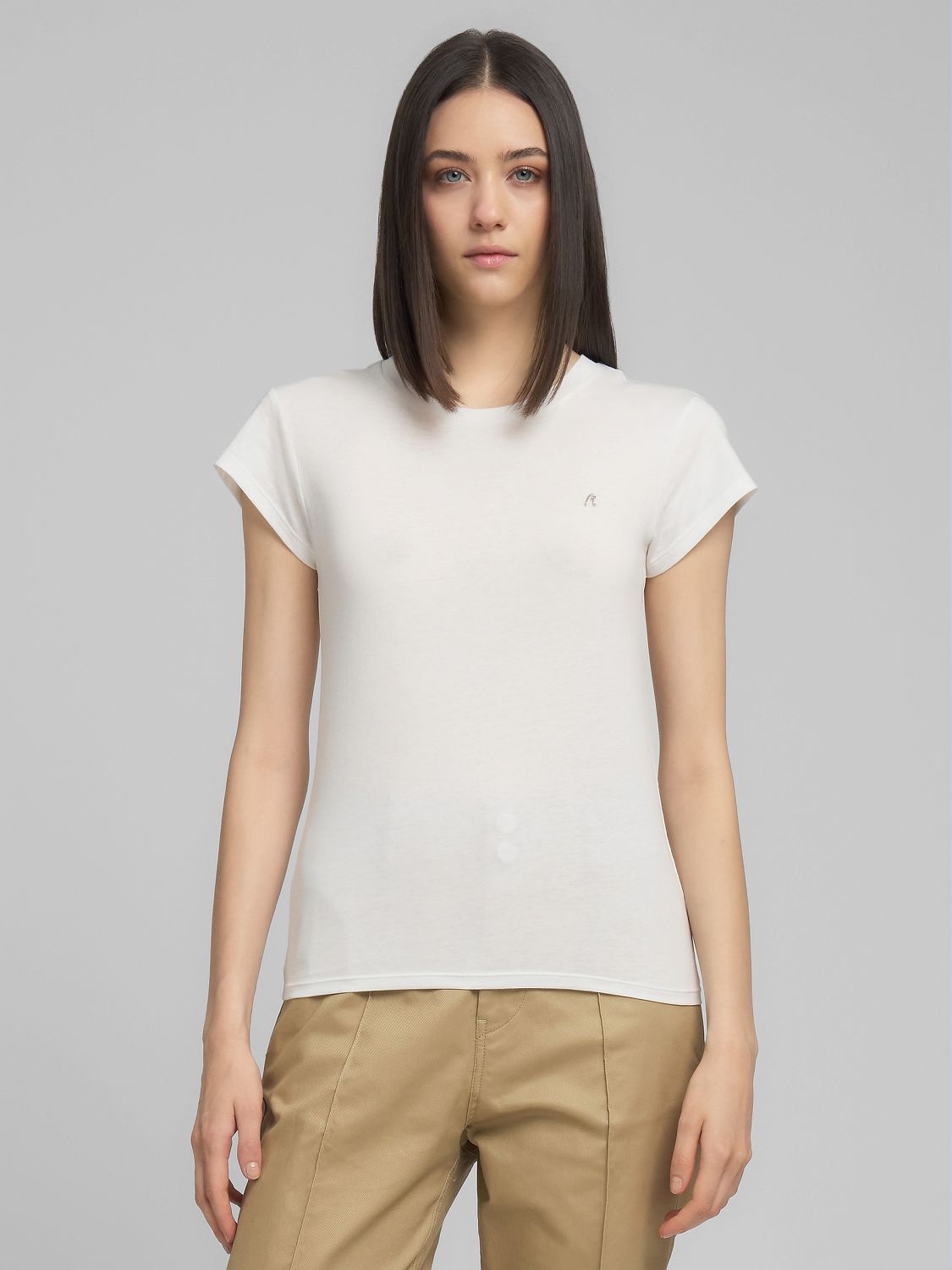 Bavlněné uplé tričko