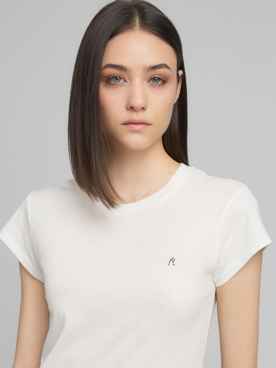 Bavlněné uplé tričko