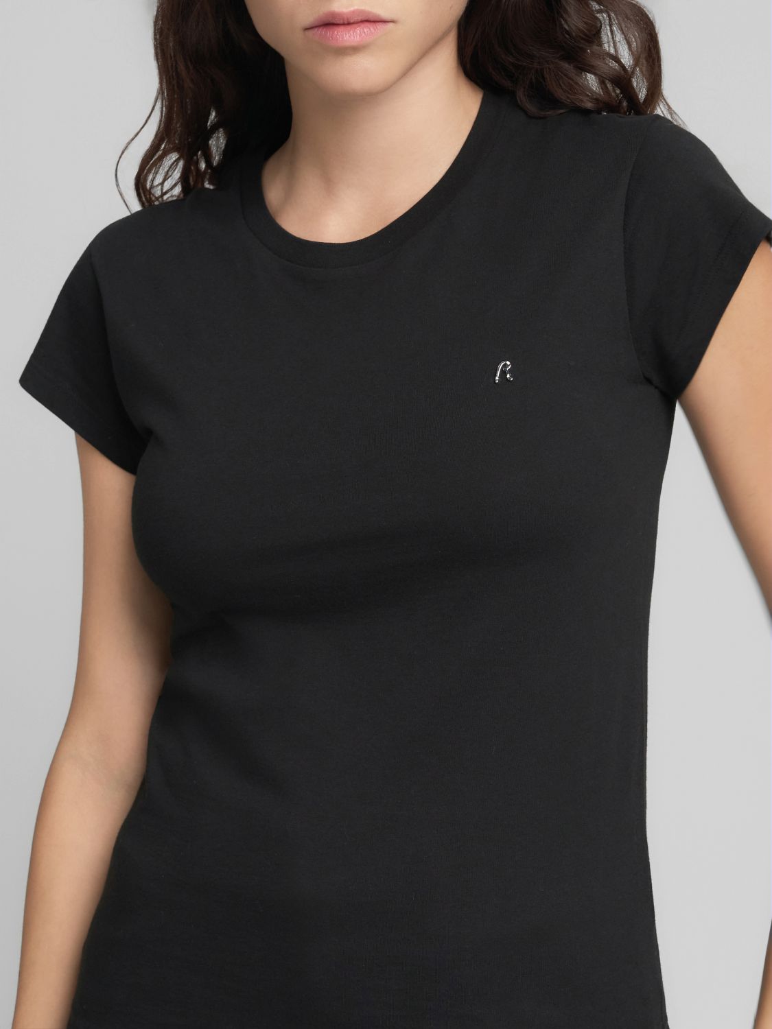 Bavlněné uplé tričko