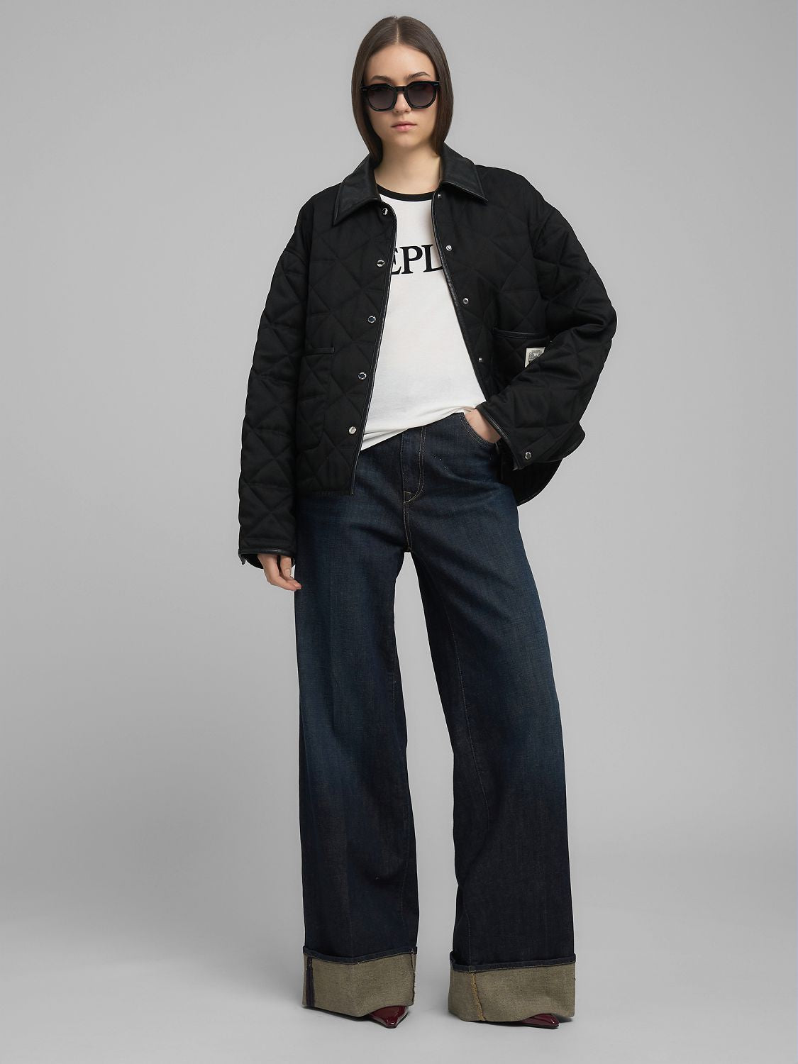 Tričko s nápisem Replay