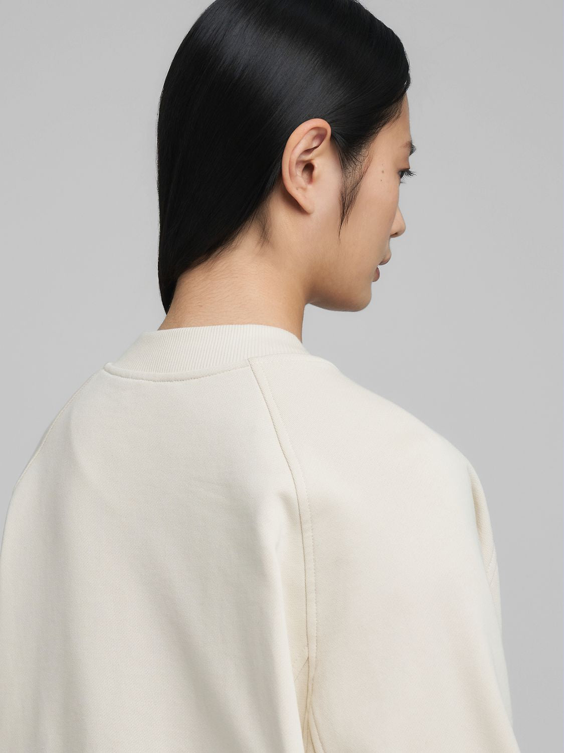 Dámská mikina na zip s potiskem